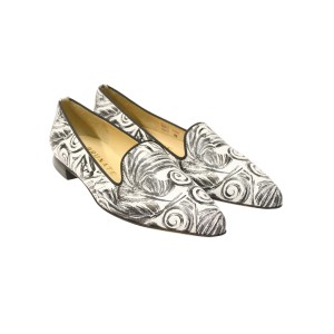 Loafersy Damskie